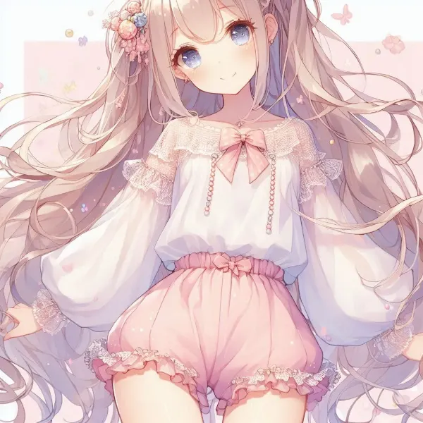 かぼちゃパンツとは？