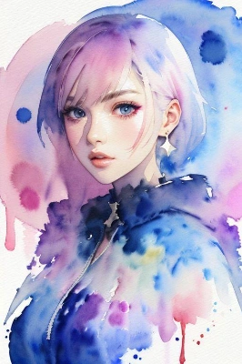 美女