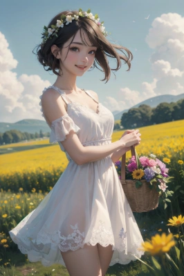 花畑