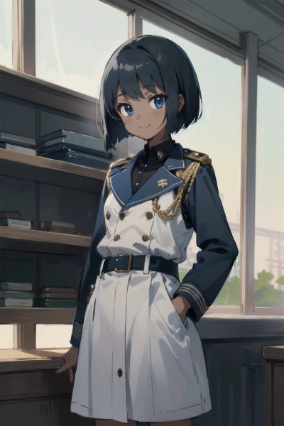 海軍少女4