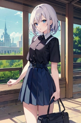 少女