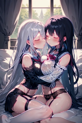 百合
