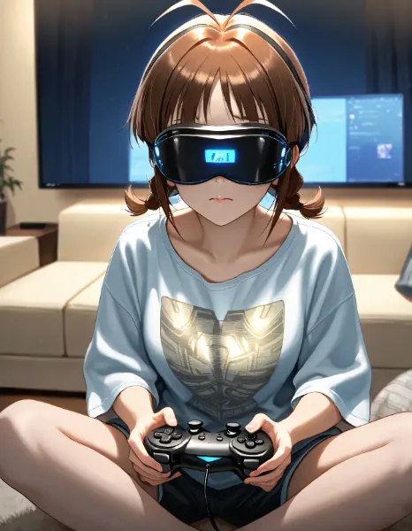 秋月律子の休日