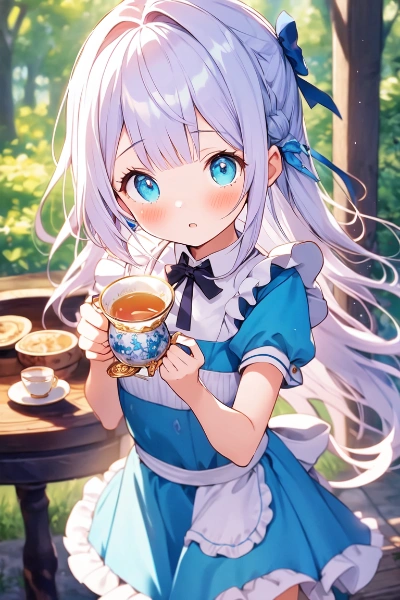 不思議の国の…♠🃏