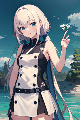 お花