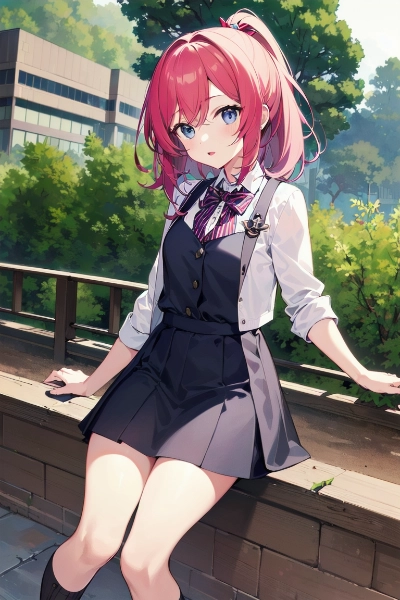 待ち合わせ２
