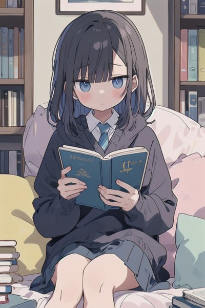 題名　読書