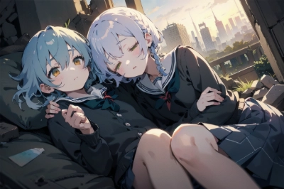 貴方がそばにいてくれなきゃ、