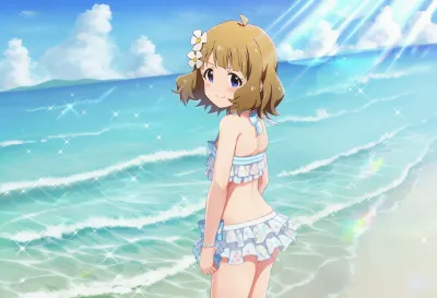 桃子 海