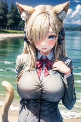 ここにつけられても聞こえないんだよなぁ～