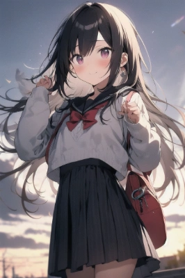 女子高生