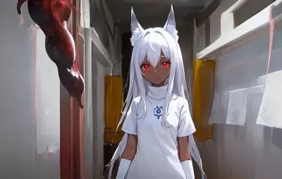 あなたの後ろにも