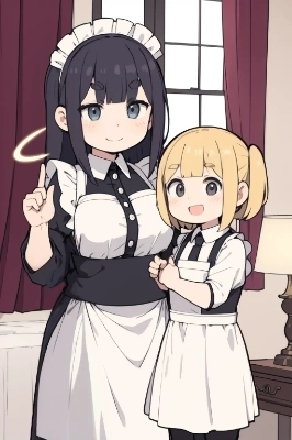 メイドさん