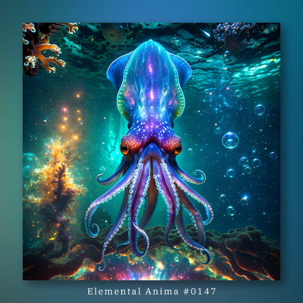 Elemental Anima #0147