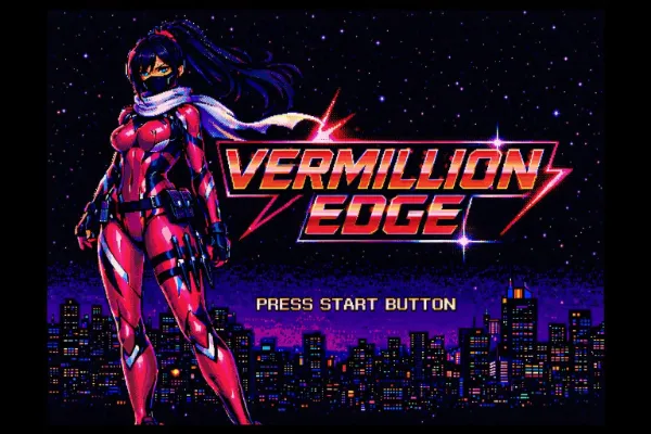 VERMILLION EDGE（嘘ゲー）