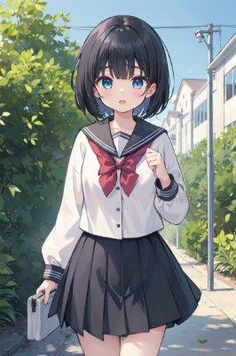 朝