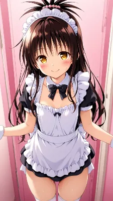 メイドさん