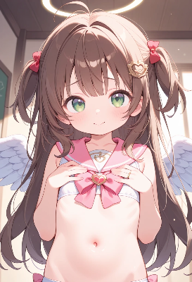 天使の翼5🪽