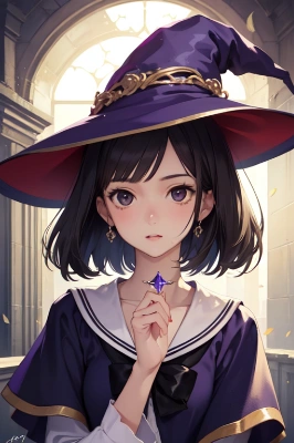 沈黙の魔女