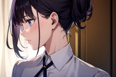 うなじ