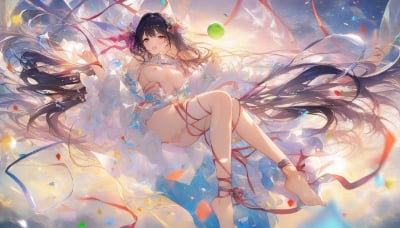 リボンと言われたらこれくらいしか……
