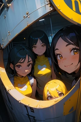 悪だくみ