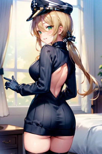 私室へのお誘い