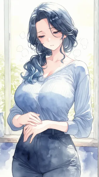 また…いいかしら…