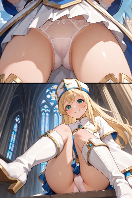 夕方神官