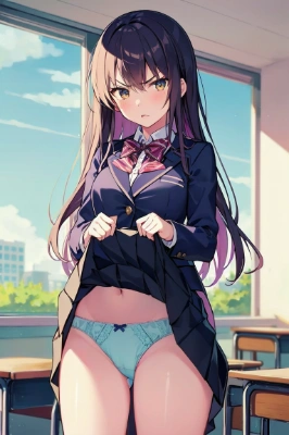 嫌パン1人