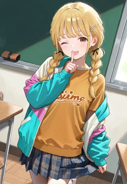 藤田ことね：私服