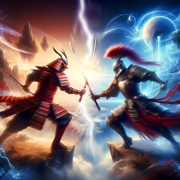 誇りをかけた戦い