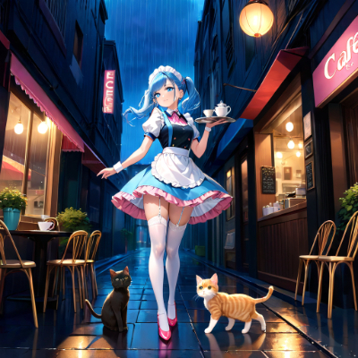 閉店間際