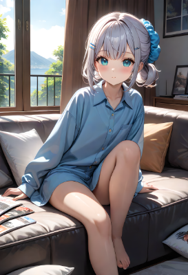 ソファーのサムネイル