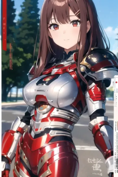 パワードスーツまとめ33