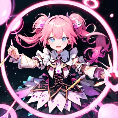 魔法少女