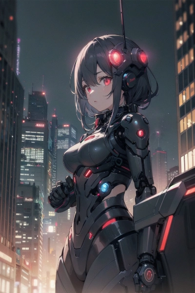 ターミネーター少女