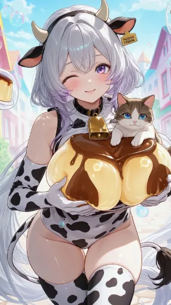 プリンはいかが？