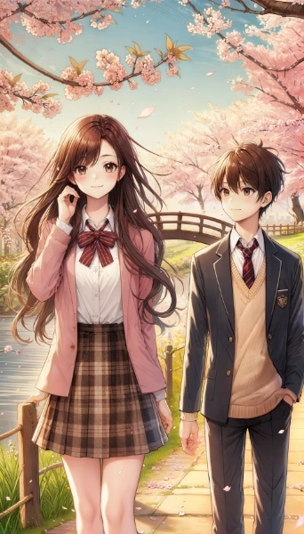 後輩君とデート