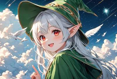 緑魔導士