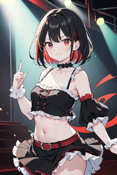 推して欲しいアイドルちゃん