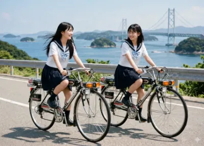 しまなみ海道