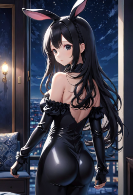 Bunny girl