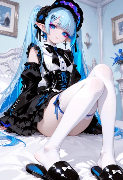 夢の終わりを待つ部屋