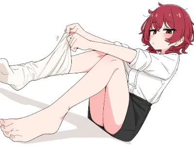 くつした