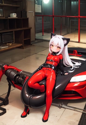 ボンデージファッションシリーズ１２