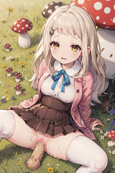 きのことちまちゃん