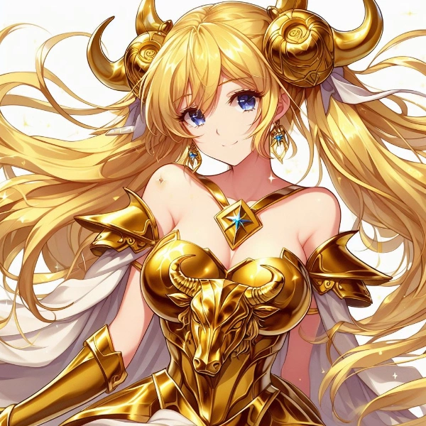 黄金のツインテ！！