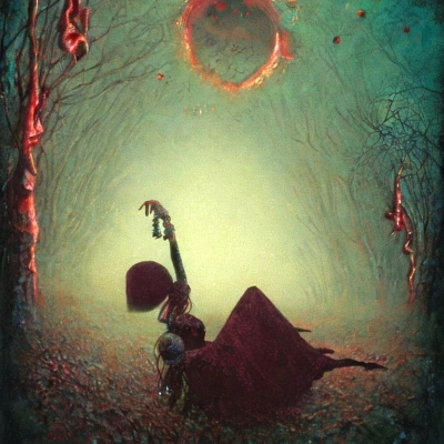 人形