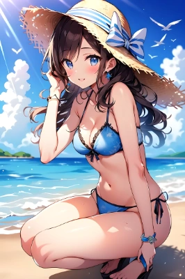 モカMelody Mocha様のBeachside Swan Divaをお借りしてみました